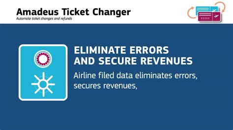 Ticket refunds and changes : Greater An